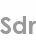 sdr