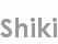 shiki