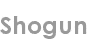 shogun