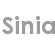 sinia