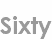 sixty