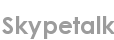 skypetalk