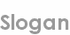 slogan