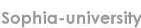 sophia-university