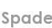spade