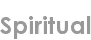 spiritual