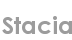 stacia