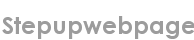 stepupwebpage
