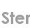 ster