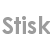 stisk