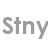 stny