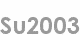 su2003