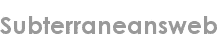 subterraneansweb