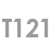 t121