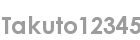 takuto12345