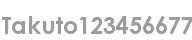 takuto123456677