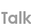 talk