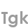 tgk