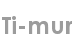 ti-mur