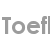 toefl