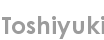 toshiyuki