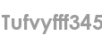 tufvyfff345
