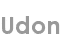 udon