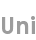 uni