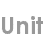 unit