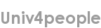 univ4people