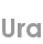ura
