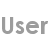 user