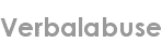 verbalabuse