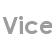 vice