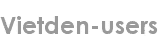 vietden-users