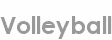 volleyball