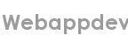 webappdev