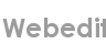 webedit