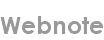 webnote