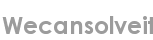 wecansolveit