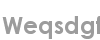 weqsdgf