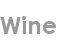 wine