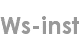 ws-inst