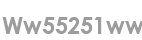 ww55251ww
