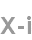x-i