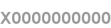 x0000000000