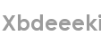 xbdeeeki