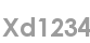 xd1234