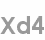 xd4