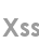 xss